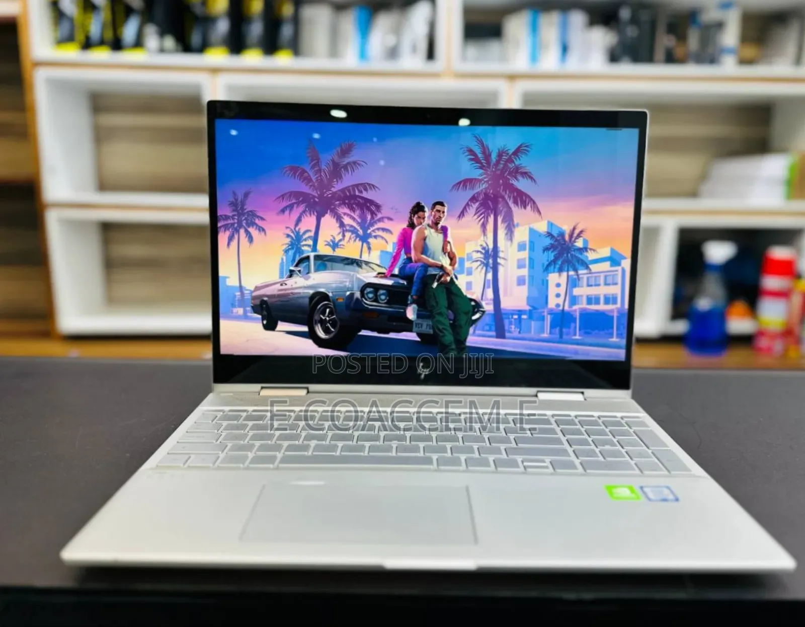 New Laptop HP Envy X360 16GB Intel Core I7 SSD 512GB