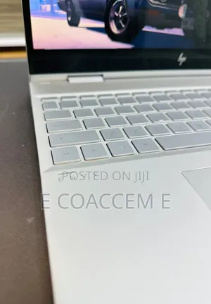 New Laptop HP Envy X360 16GB Intel Core I7 SSD 512GB