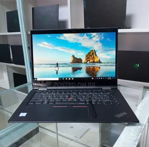 Photo - New Laptop Lenovo Thinkpad X13 Yoga 16GB Intel Core I7 SSD 512GB