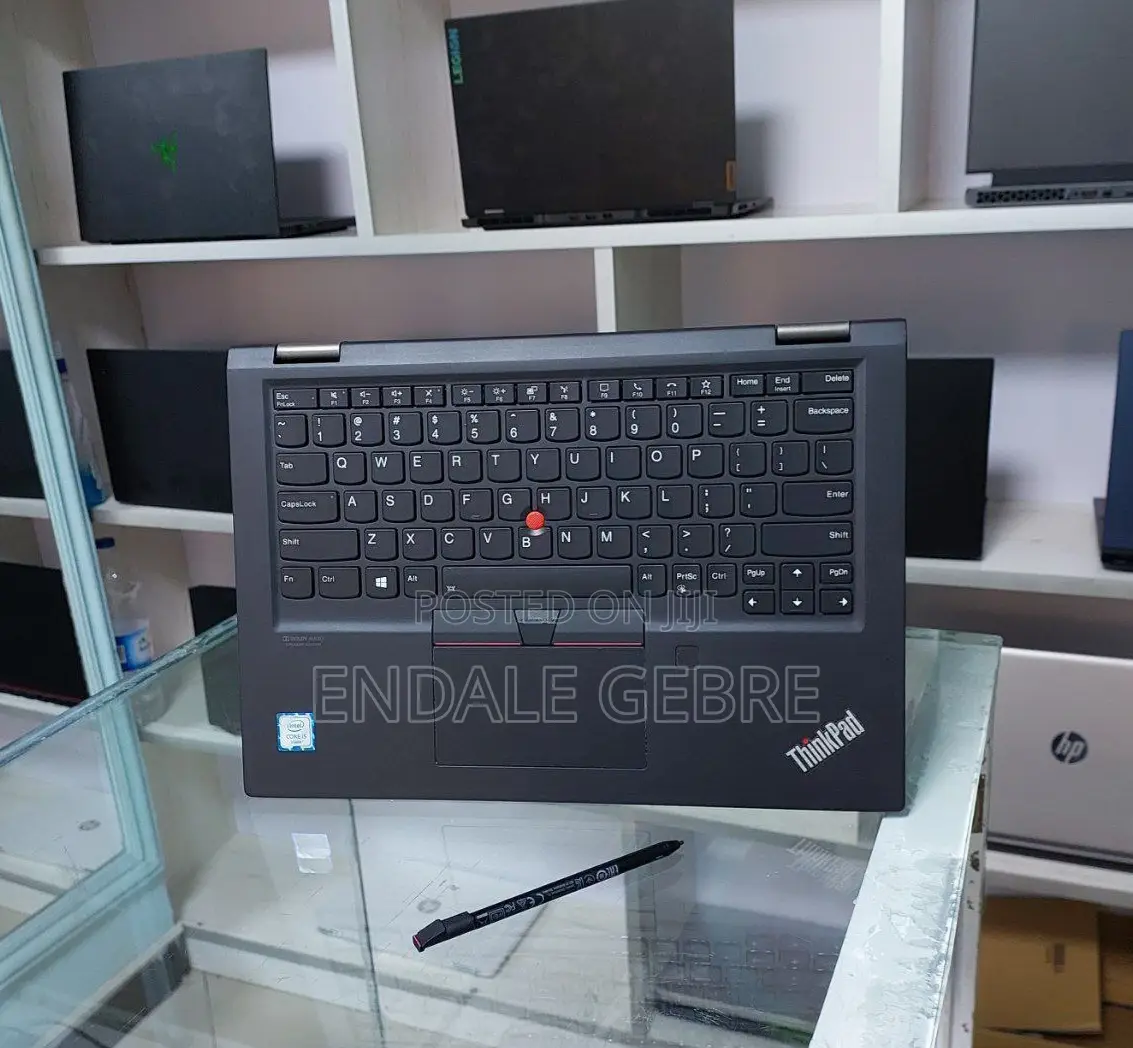 New Laptop Lenovo Thinkpad X13 Yoga 16GB Intel Core I7 SSD 512GB