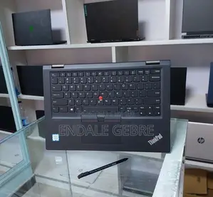 New Laptop Lenovo Thinkpad X13 Yoga 16GB Intel Core I7 SSD 512GB