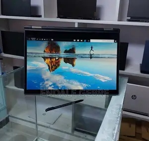 New Laptop Lenovo Thinkpad X13 Yoga 16GB Intel Core I7 SSD 512GB