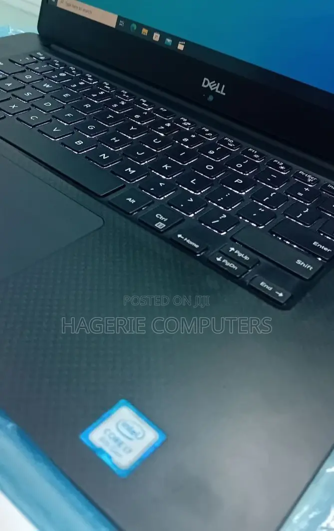 New Laptop Dell XPS 15-9570 16GB Intel Core I7 SSD 512GB