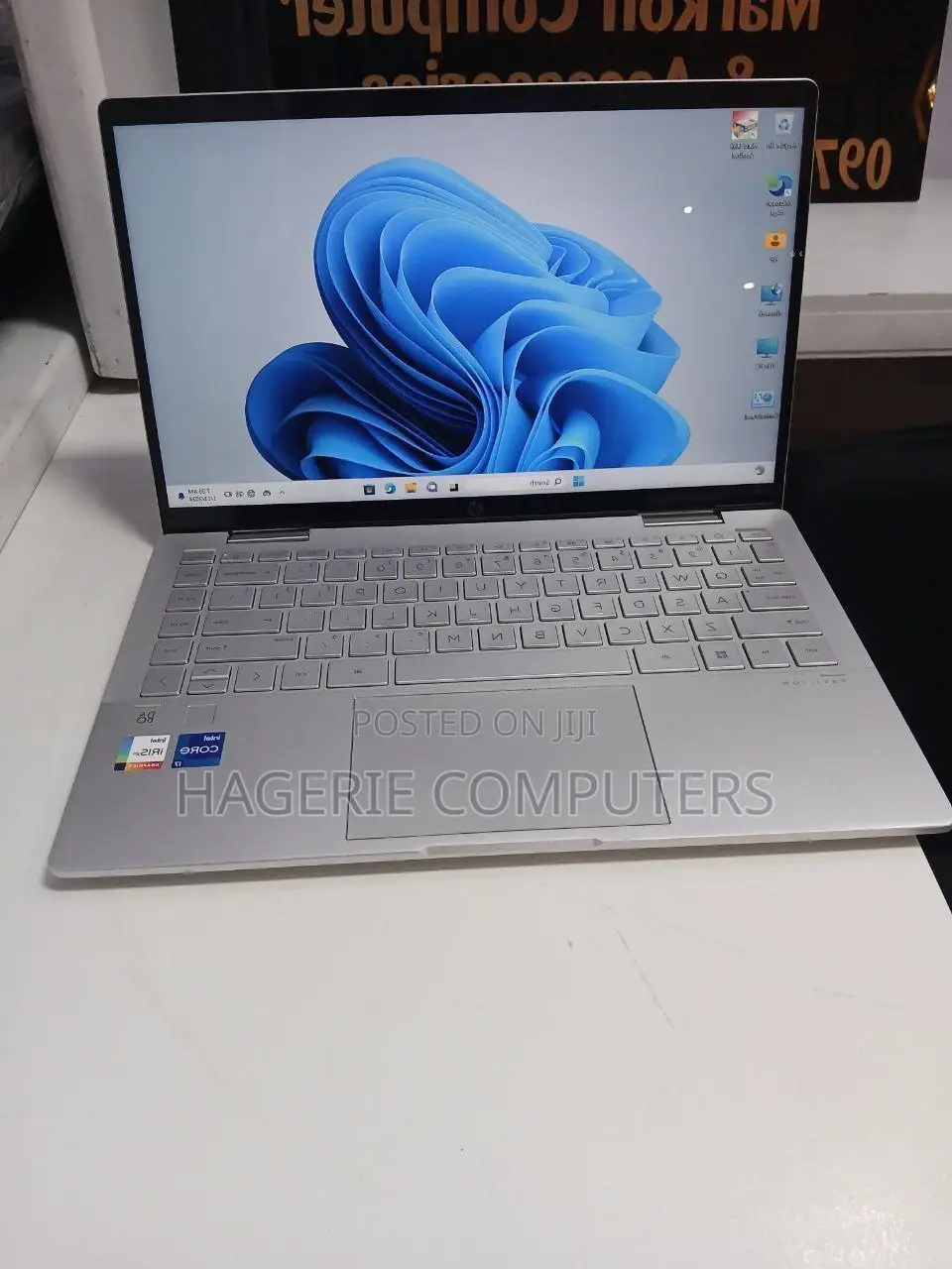 New Laptop HP Pavilion 14-Ce1000 16GB Intel Core I7 SSD 512GB