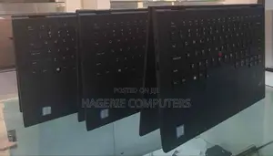 Photo - New Laptop Lenovo Thinkpad X1 Yoga 8GB Intel Core I7 SSD 512GB