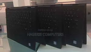 New Laptop Lenovo Thinkpad X1 Yoga 8GB Intel Core I7 SSD 512GB