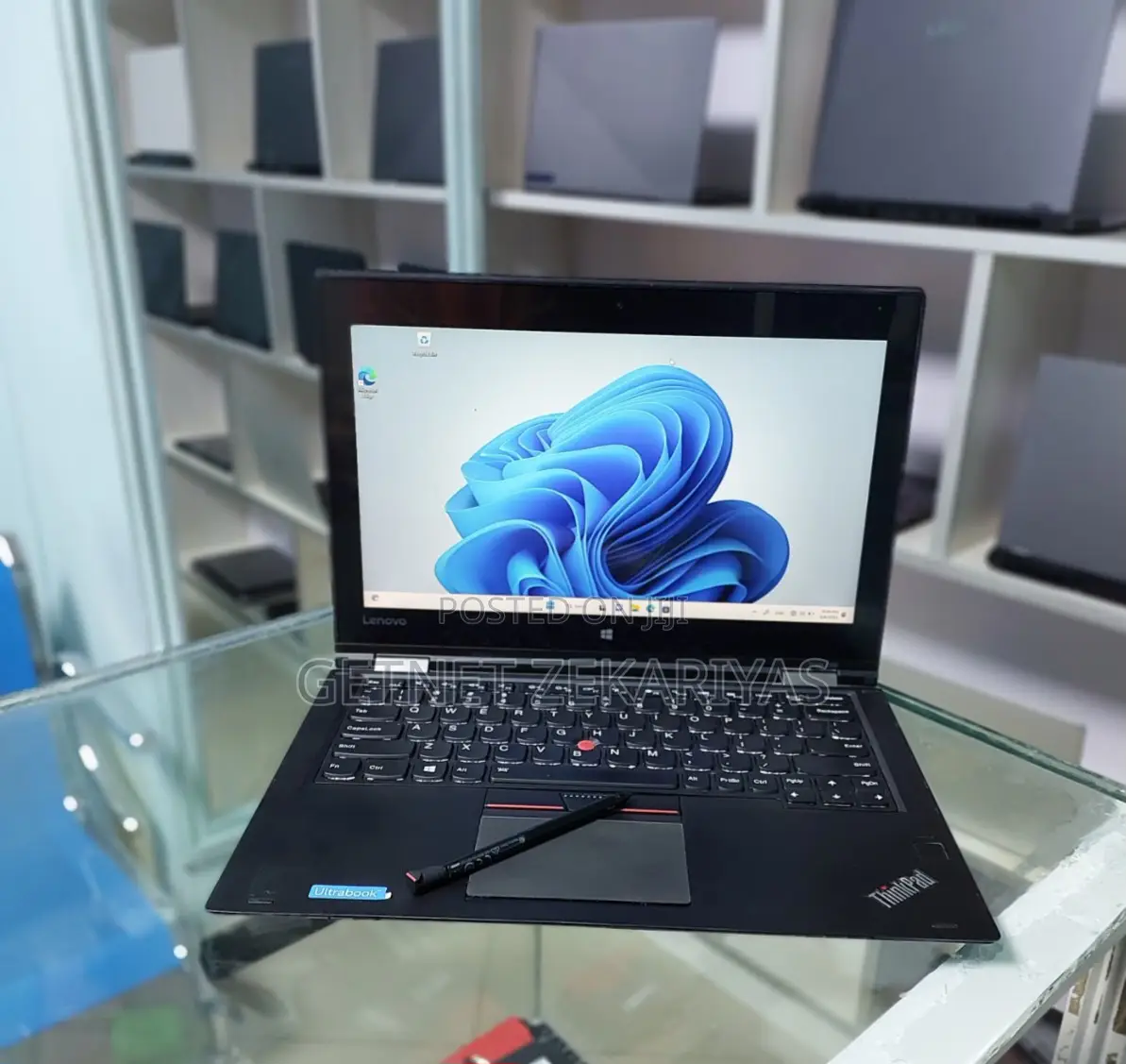 New Laptop Lenovo Yoga 2 Pro 8GB Intel Core I5 SSD 512GB