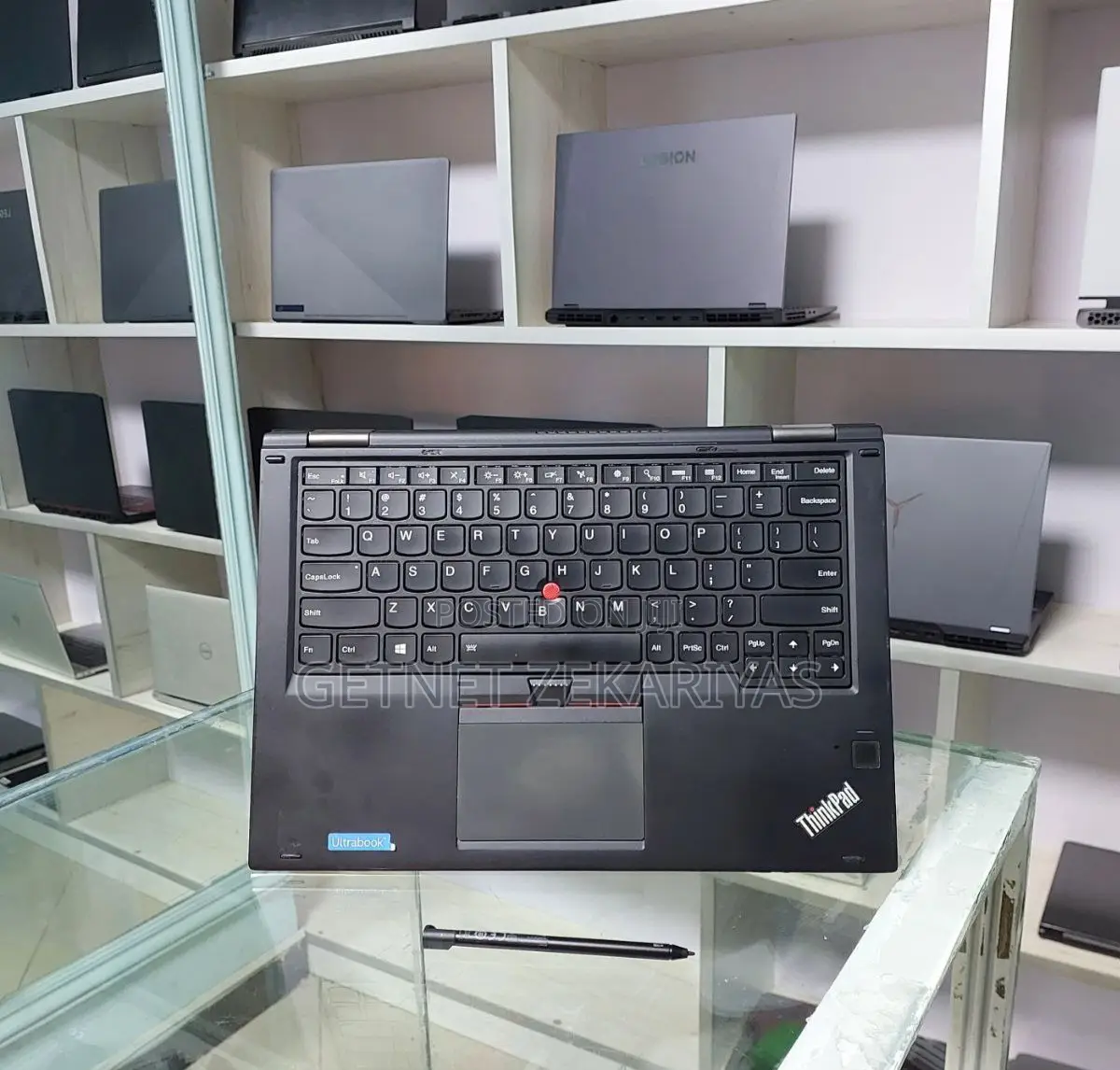 New Laptop Lenovo Yoga 2 Pro 8GB Intel Core I5 SSD 512GB