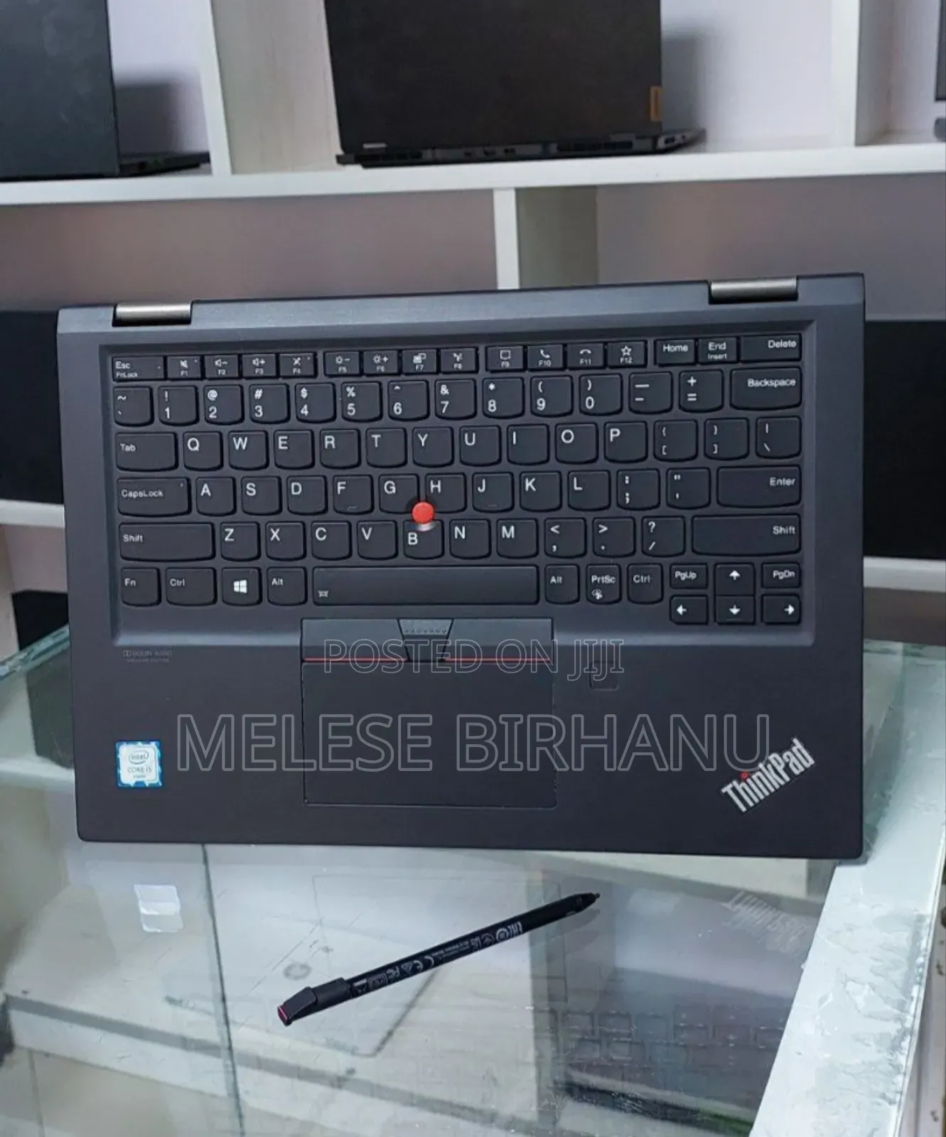 New Laptop Lenovo Thinkpad X13 Yoga 16GB Intel Core I7 SSD 512GB