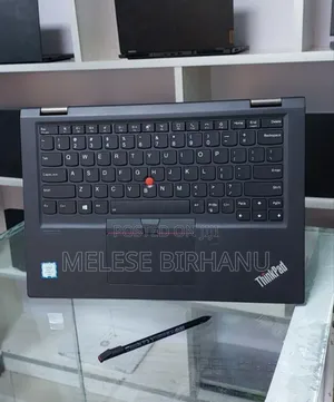 New Laptop Lenovo Thinkpad X13 Yoga 16GB Intel Core I7 SSD 512GB