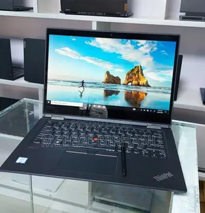 New Laptop Lenovo Thinkpad X13 Yoga 16GB Intel Core I7 SSD 512GB