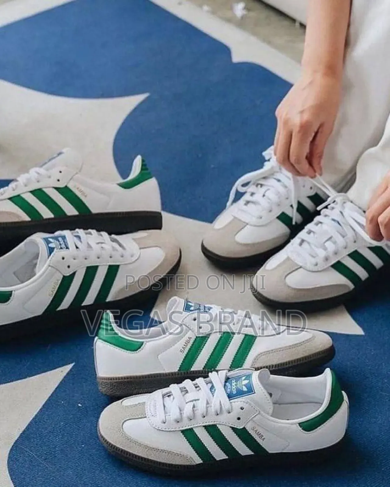 Adidas Samba Low Master Quality Shoes