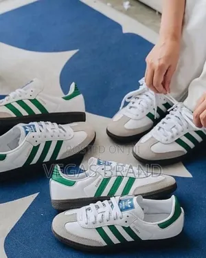 Photo - Adidas Samba Low Master Quality Shoes