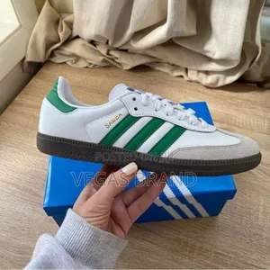 Adidas Samba Low Master Quality Shoes