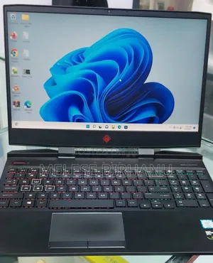 New Laptop HP Omen 16 16GB Intel Core I7 SSD 1T