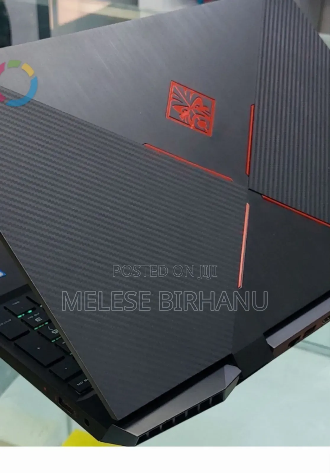 New Laptop HP Omen 16 16GB Intel Core I7 SSD 1T