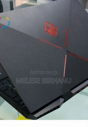 New Laptop HP Omen 16 16GB Intel Core I7 SSD 1T