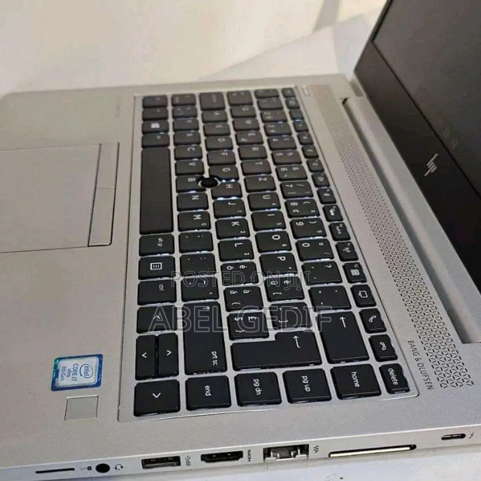 New Laptop HP EliteBook 840 16GB Intel Core I7 SSD 512GB