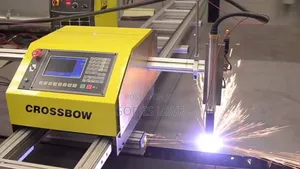Photo - Plasma Machine CNC