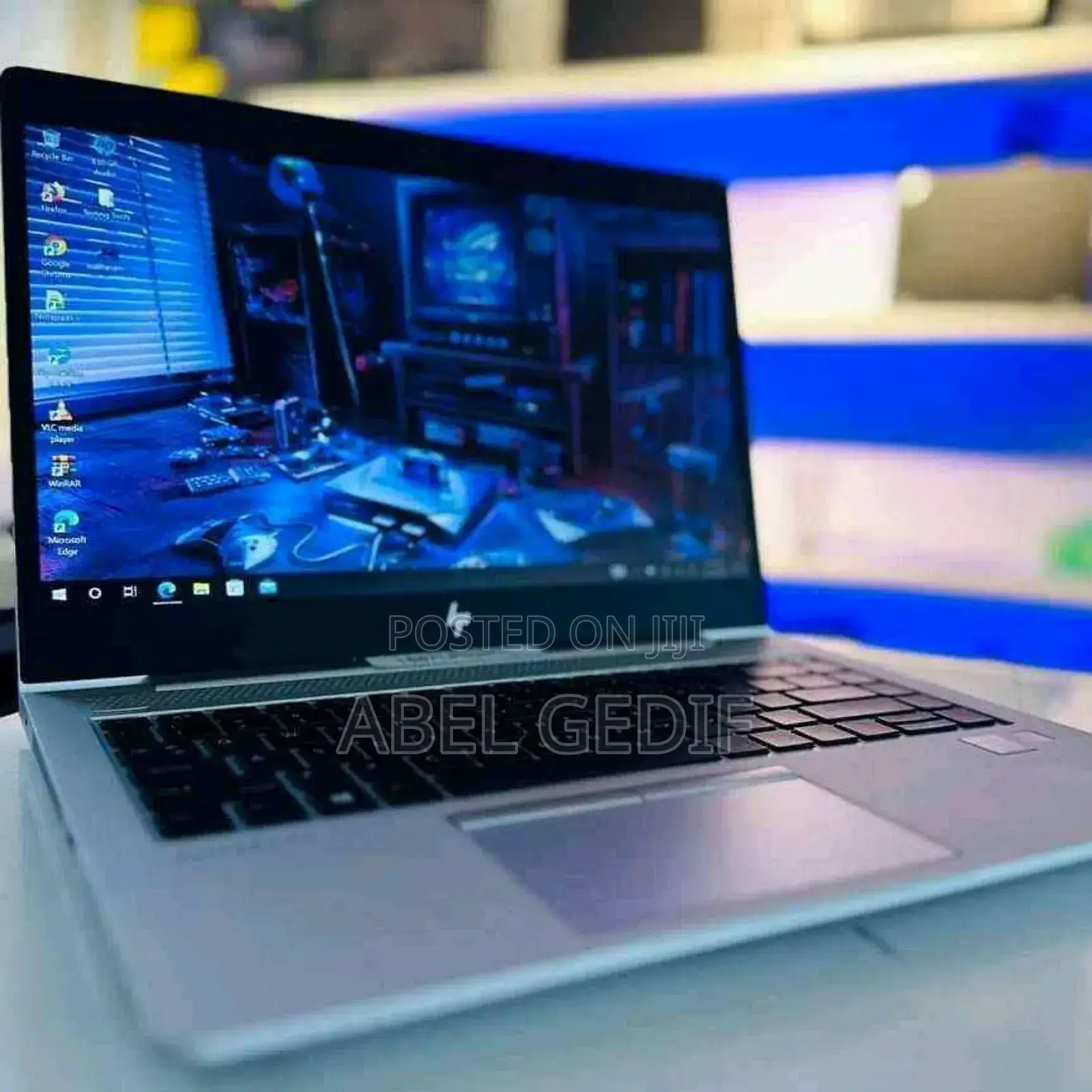 New Laptop HP EliteBook 840 16GB Intel Core I7 SSD 512GB