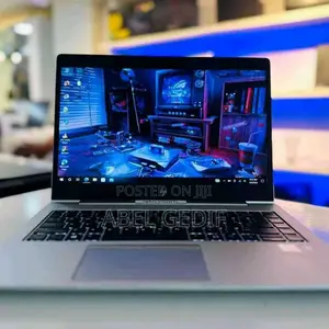 New Laptop HP EliteBook 840 16GB Intel Core I7 SSD 512GB