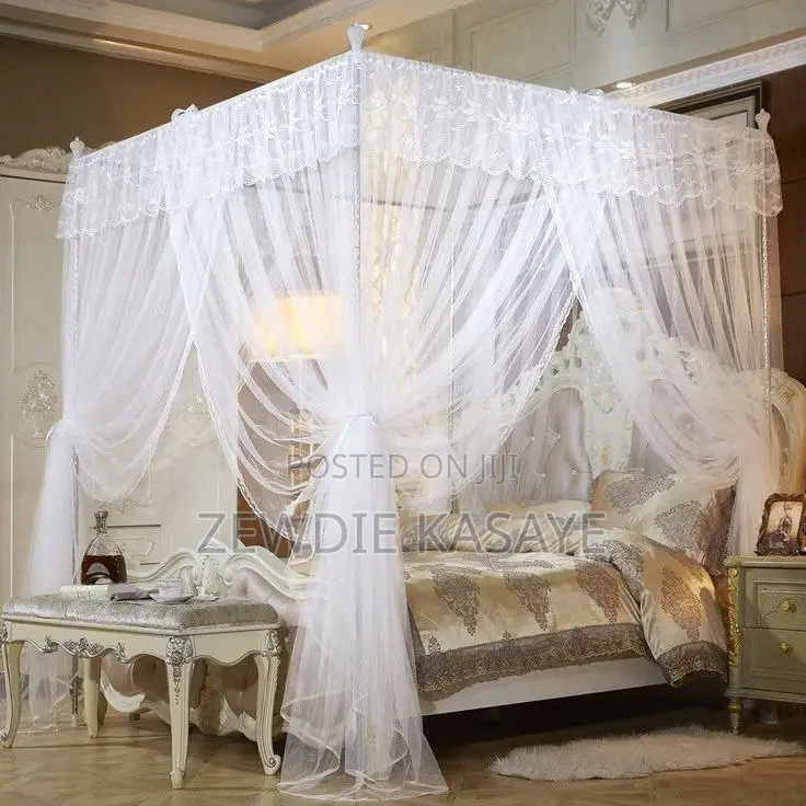 ኣጎበር/ ዛንዜራ- Mosquito Net 150m 180 M Bed