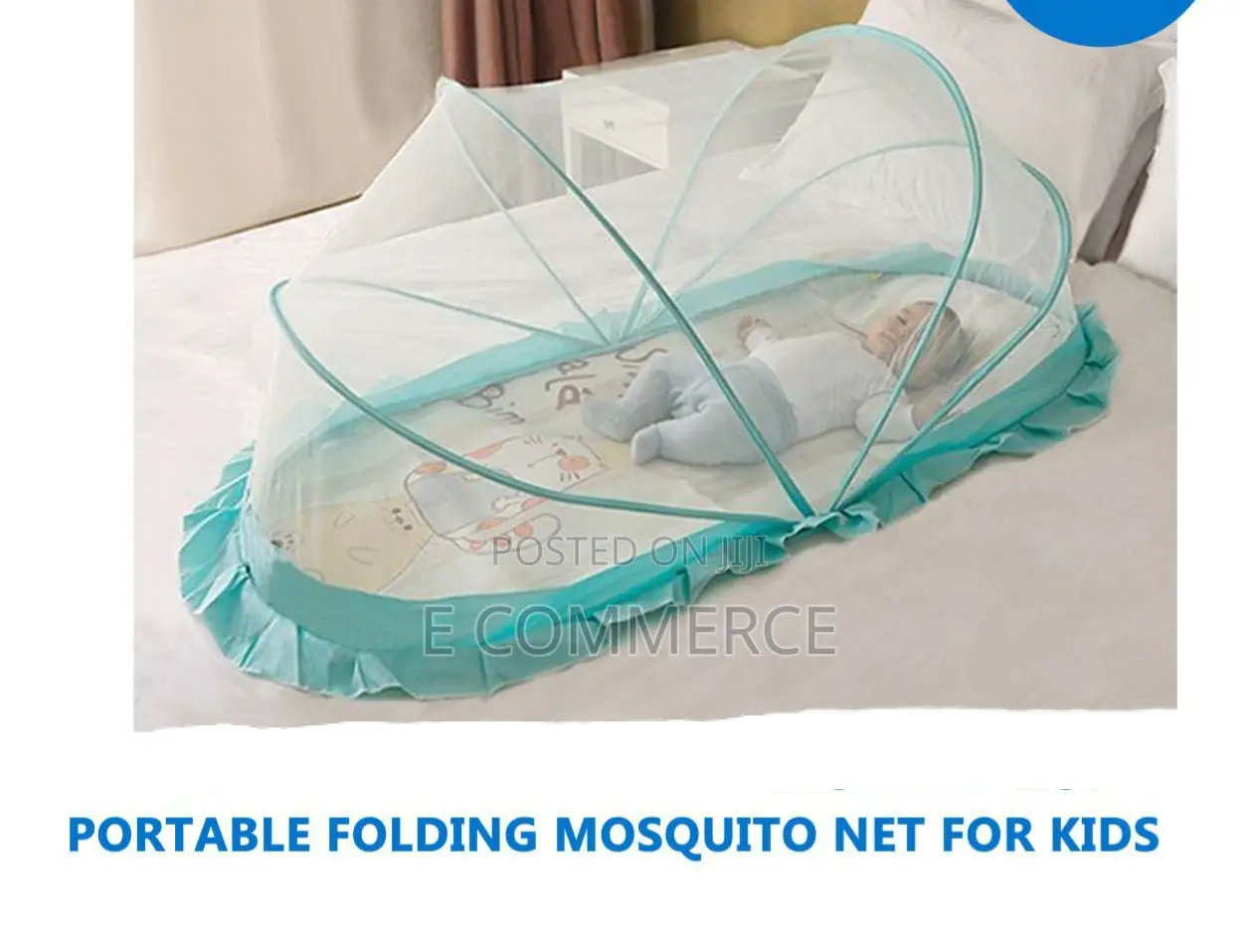 Portable Foldable Mosquito Net for Kids