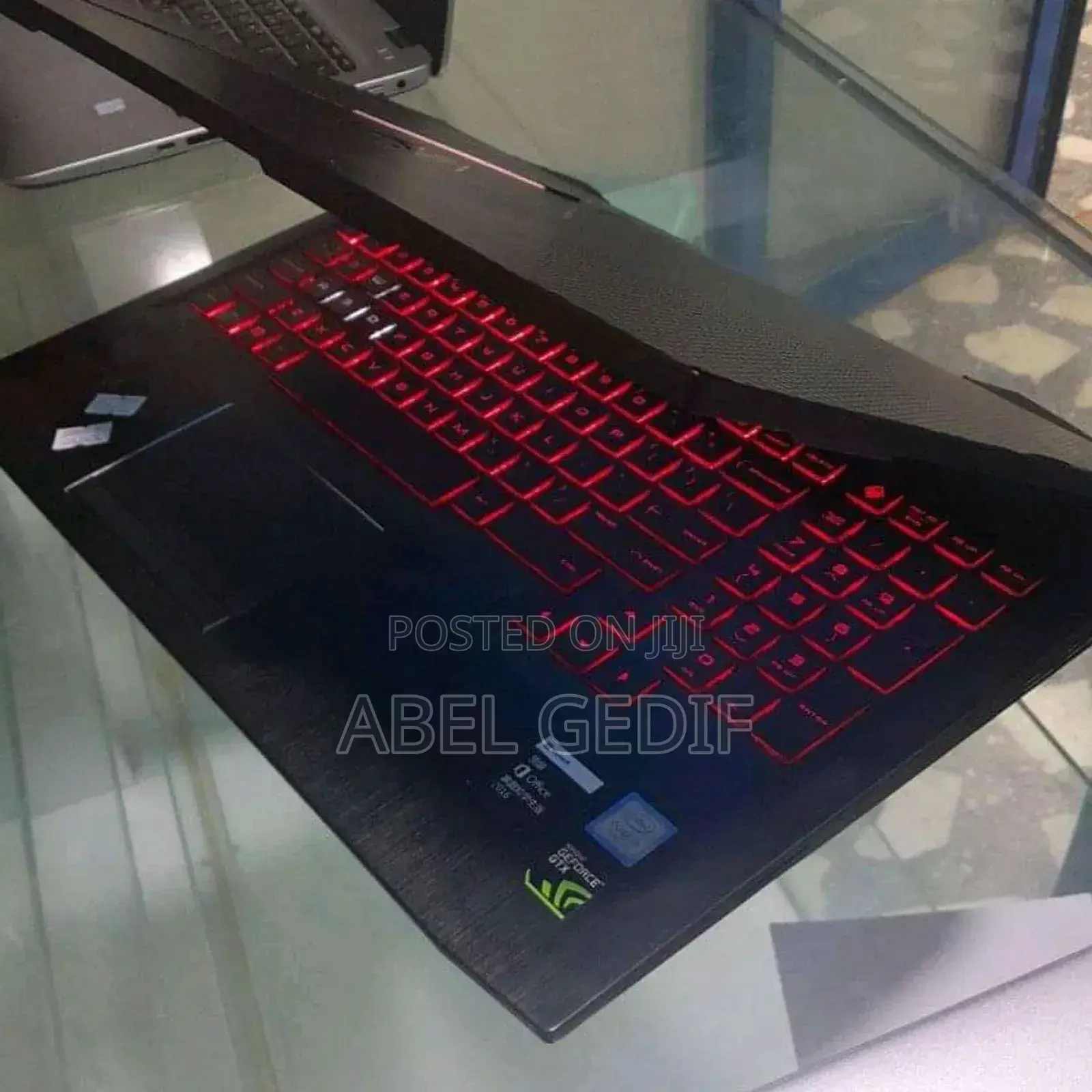 New Laptop HP Omen X 16GB Intel Core I5 HDD+SSD 1T