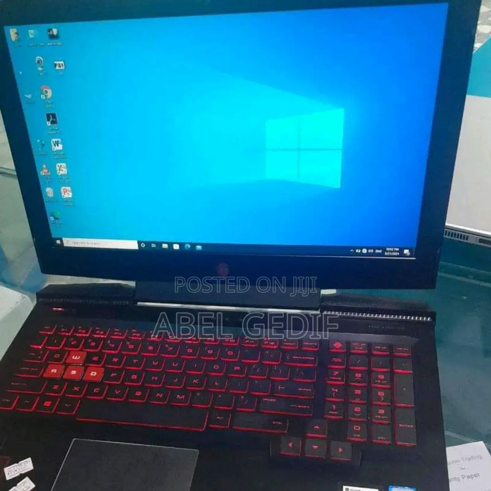 New Laptop HP Omen X 16GB Intel Core I5 HDD+SSD 1T