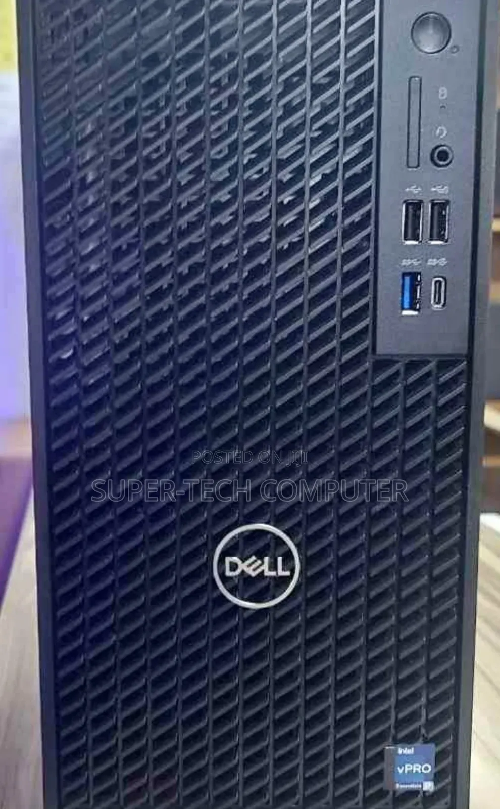 New Desktop Computer Dell OptiPlex 3000 MT 8GB Intel Core I5 HDD 1T