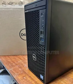 New Desktop Computer Dell OptiPlex 3000 MT 8GB Intel Core I5 HDD 1T