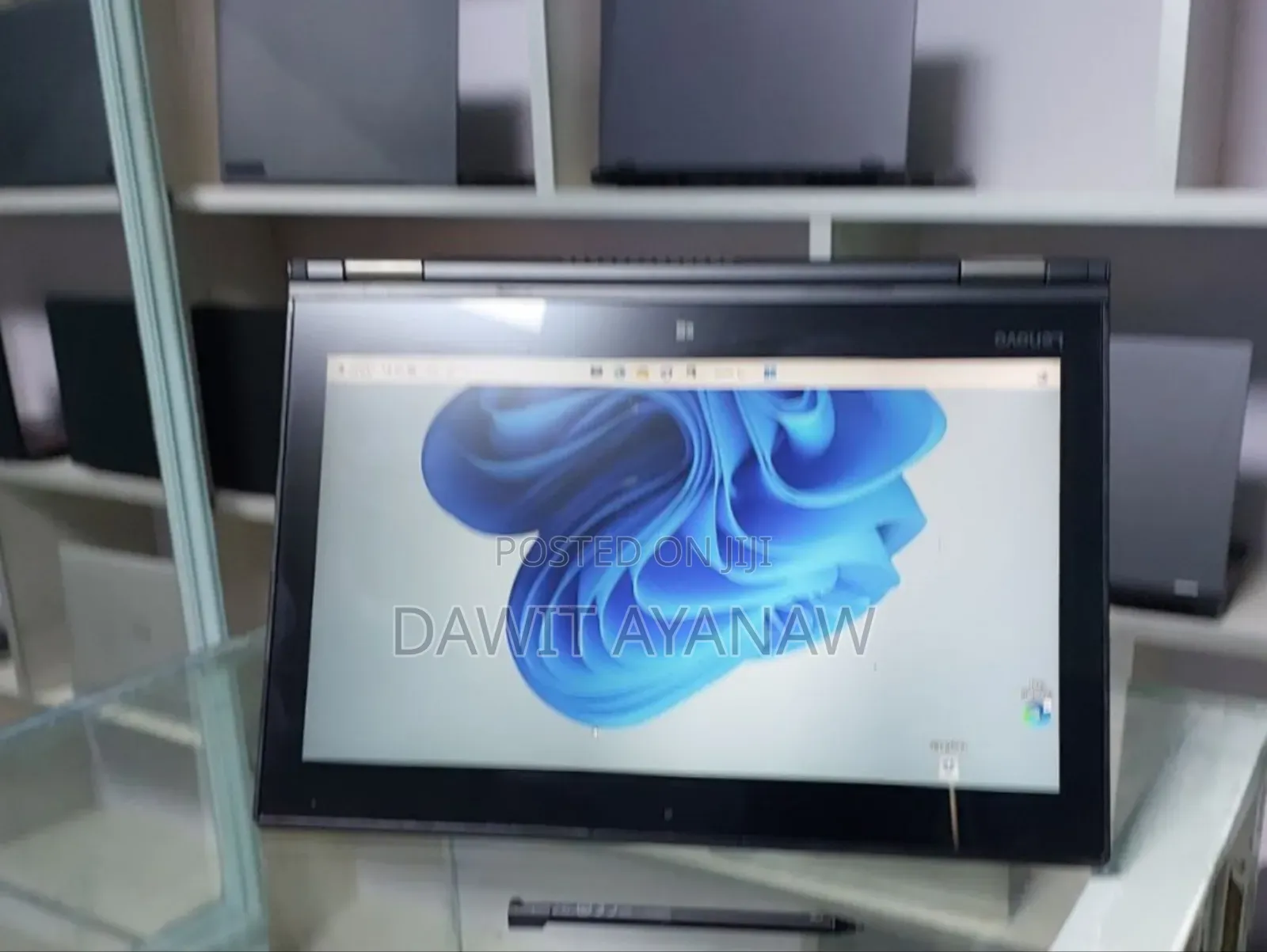 New Laptop Lenovo Yoga 260 8GB Intel Core I5 SSD 512GB