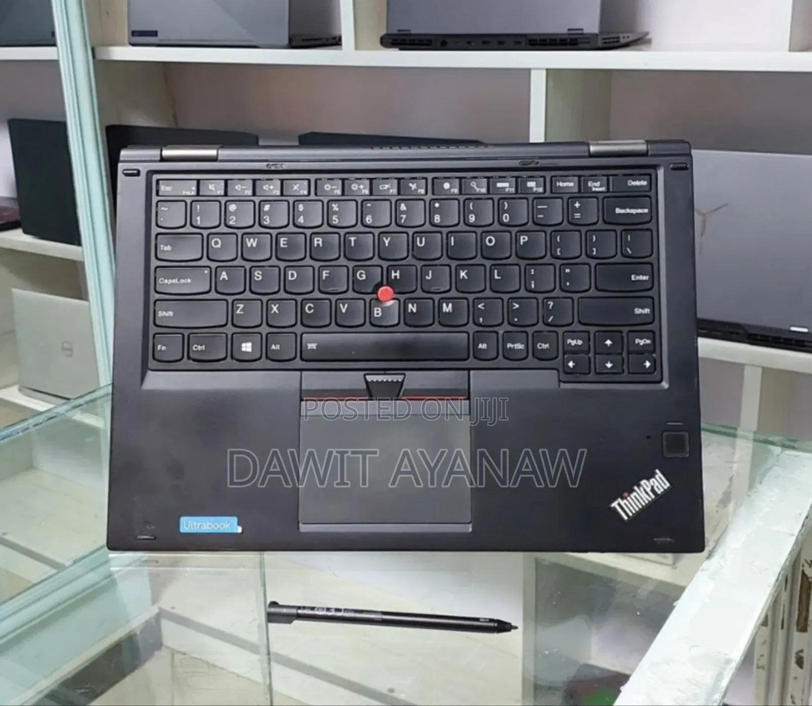 New Laptop Lenovo Yoga 260 8GB Intel Core I5 SSD 512GB