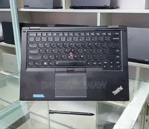 New Laptop Lenovo Yoga 260 8GB Intel Core I5 SSD 512GB