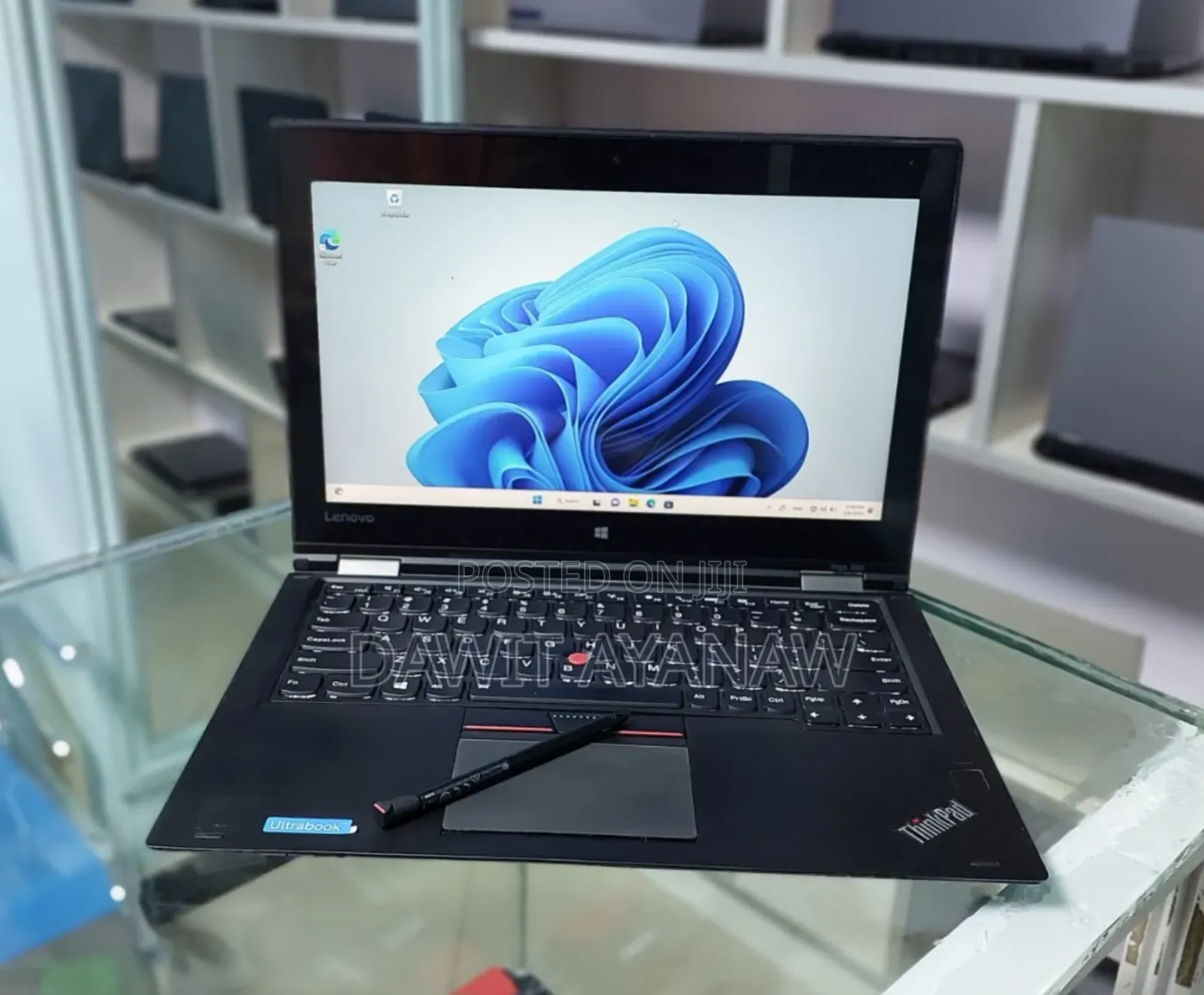 New Laptop Lenovo Yoga 260 8GB Intel Core I5 SSD 512GB