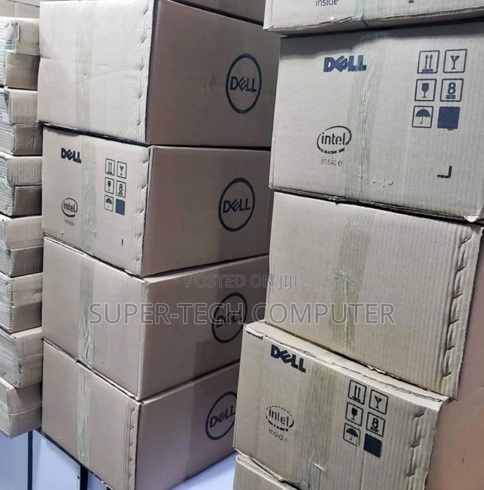 New Desktop Computer Dell OptiPlex 7070 4GB Intel Core I5 HDD 500GB