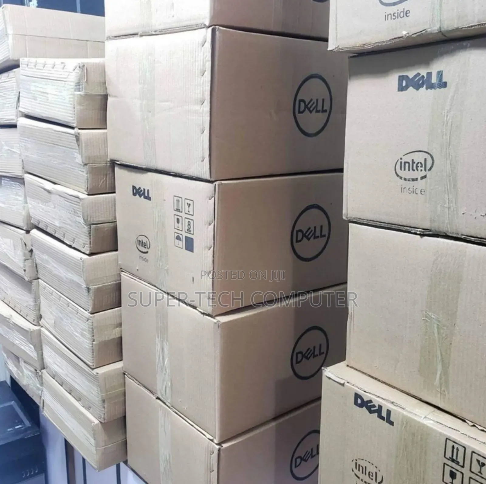 New Desktop Computer Dell OptiPlex 7070 4GB Intel Core I5 HDD 500GB