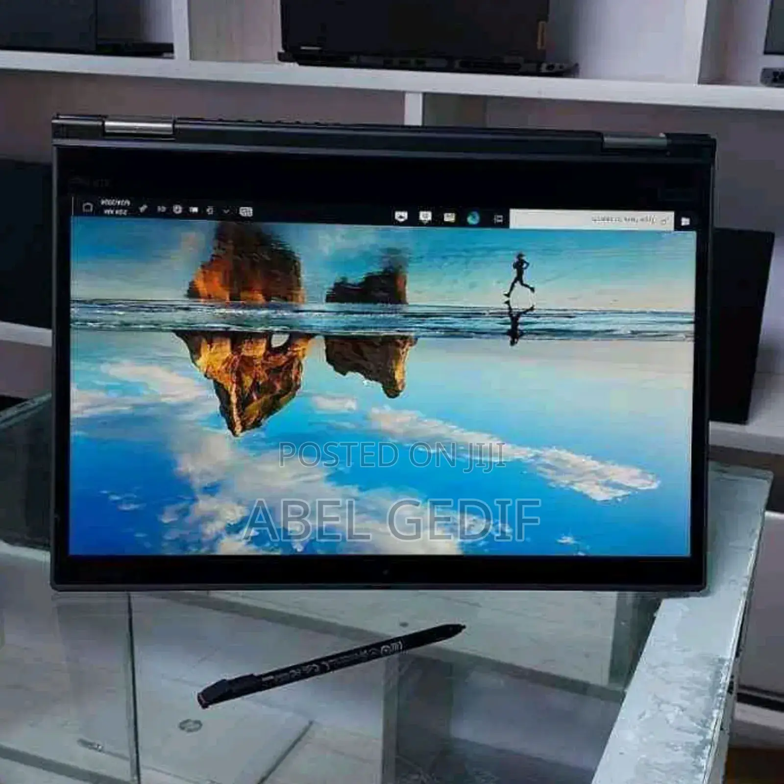 New Laptop Lenovo ThinkPad 13 16GB Intel Core I5 SSD 512GB