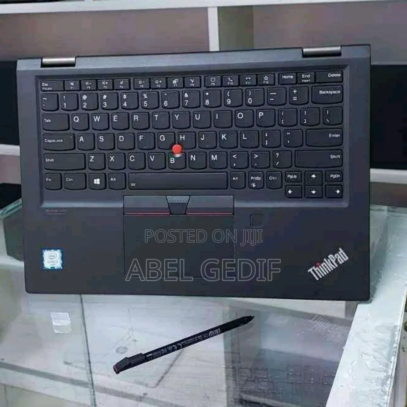 New Laptop Lenovo ThinkPad 13 16GB Intel Core I5 SSD 512GB