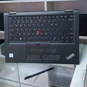 New Laptop Lenovo ThinkPad 13 16GB Intel Core I5 SSD 512GB