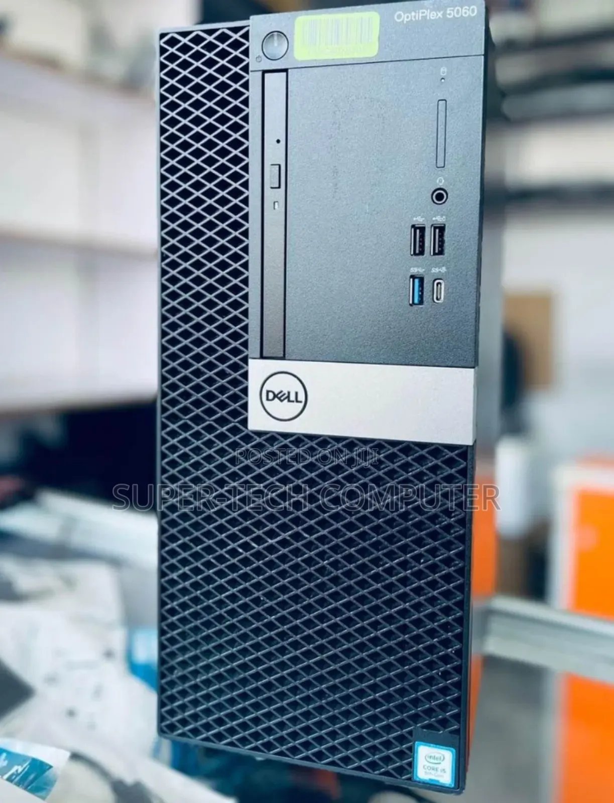 New Desktop Computer Dell OptiPlex 3060 8GB Intel Core I5 HDD 1T