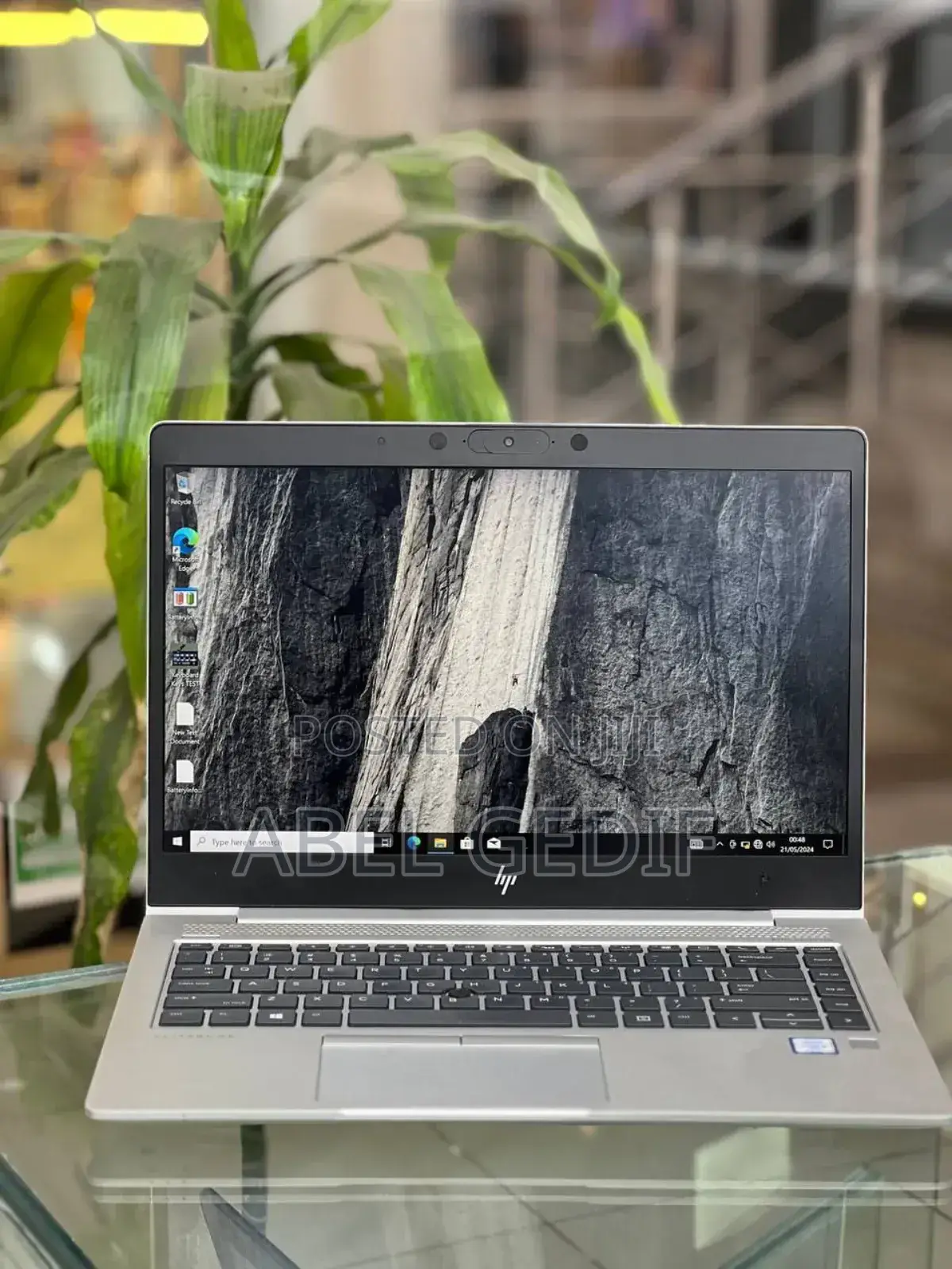 New Laptop HP EliteBook 840 16GB Intel Core I5 SSD 512GB