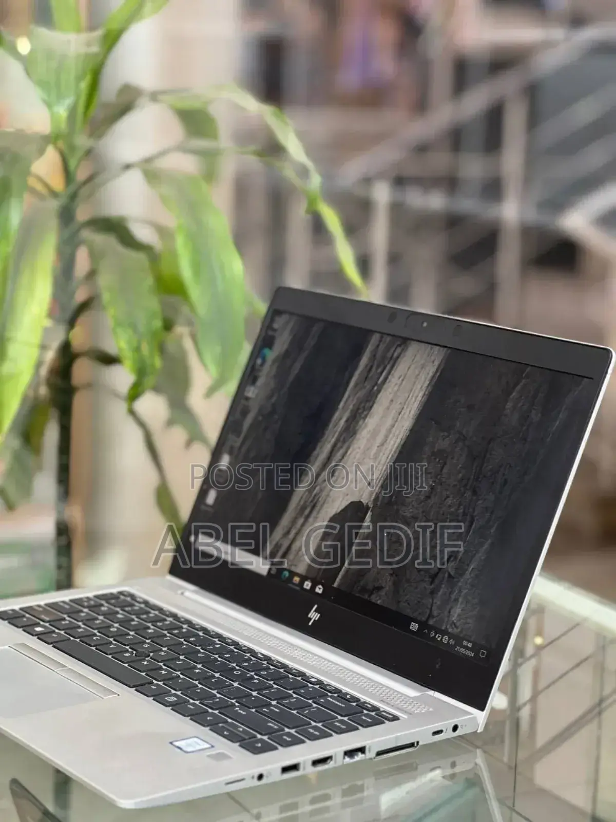 New Laptop HP EliteBook 840 16GB Intel Core I5 SSD 512GB