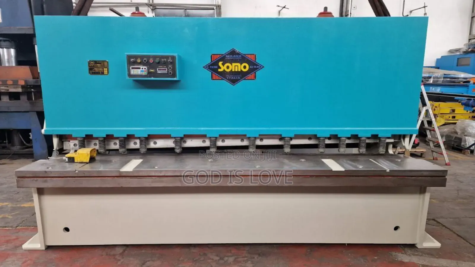 Sየ ላሜራ ማጠፊያ እና መቁረጫ ሽያጭ
Plate Shearing and Bending