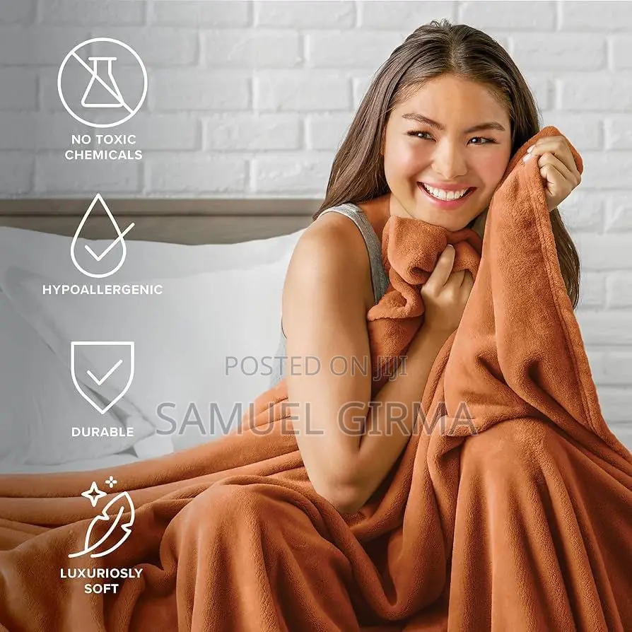 Comfortable Blankets