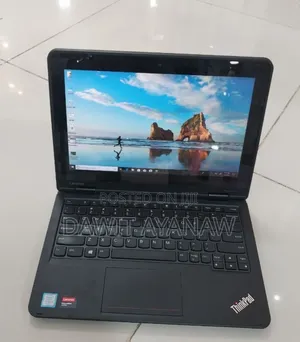 Photo - New Laptop Lenovo 4GB Intel Core 2 Quad SSD 256GB