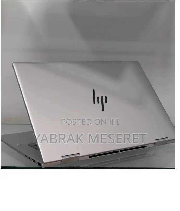 New Laptop HP Envy X360 16GB AMD Ryzen 5 SSD 512GB