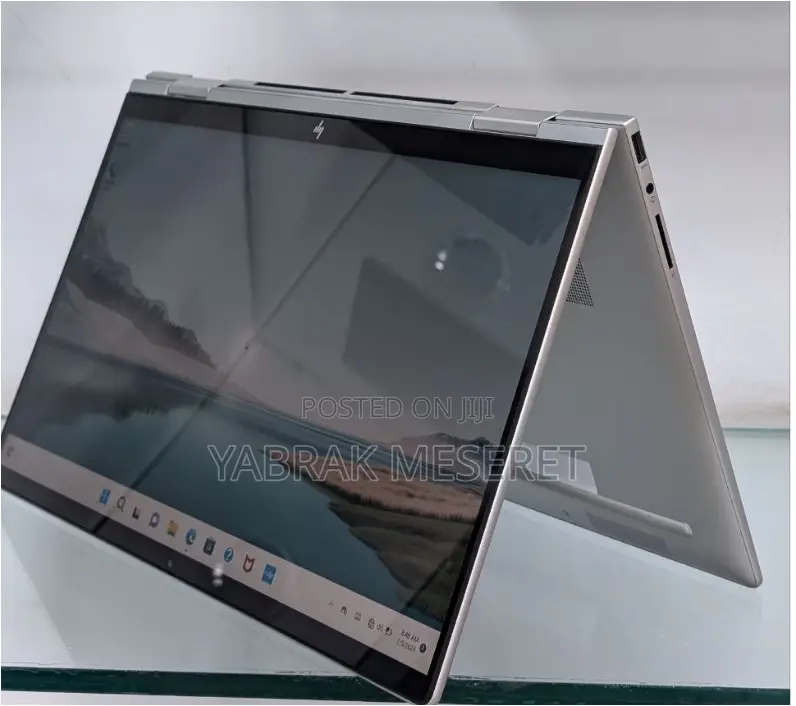 New Laptop HP Envy X360 16GB AMD Ryzen 5 SSD 512GB