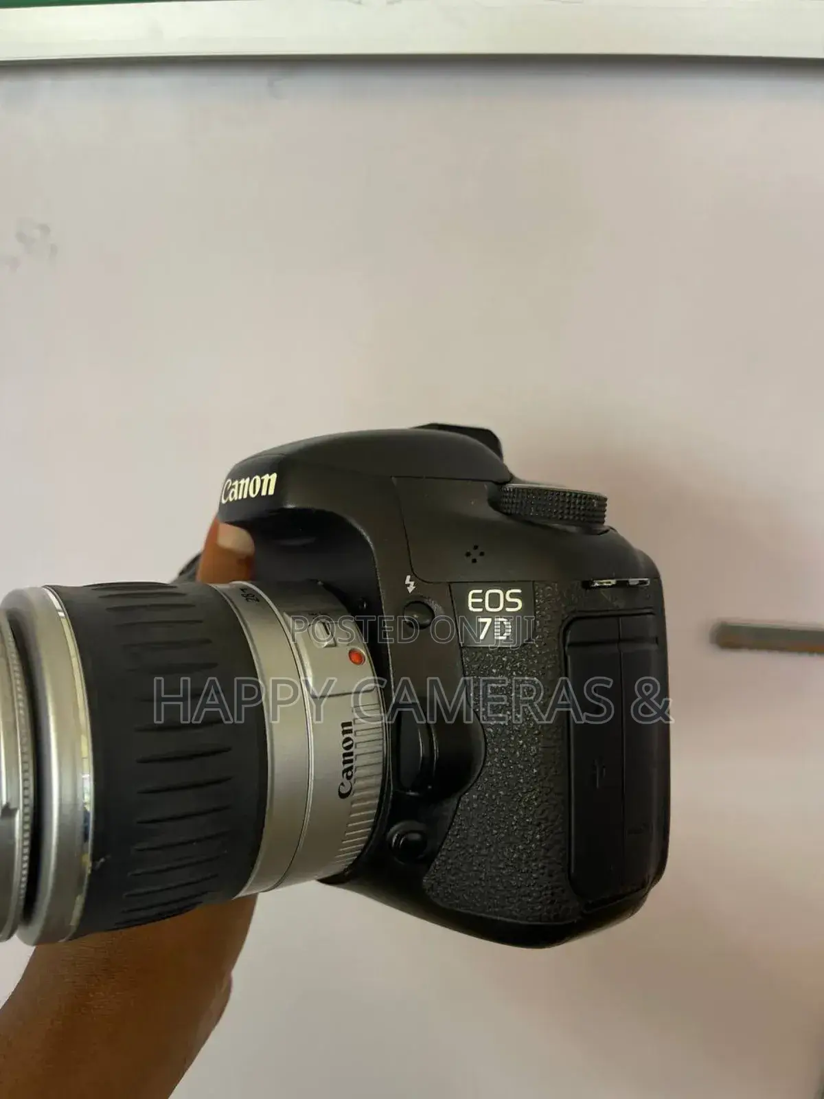 7D 28-90mm Red Dot Lens