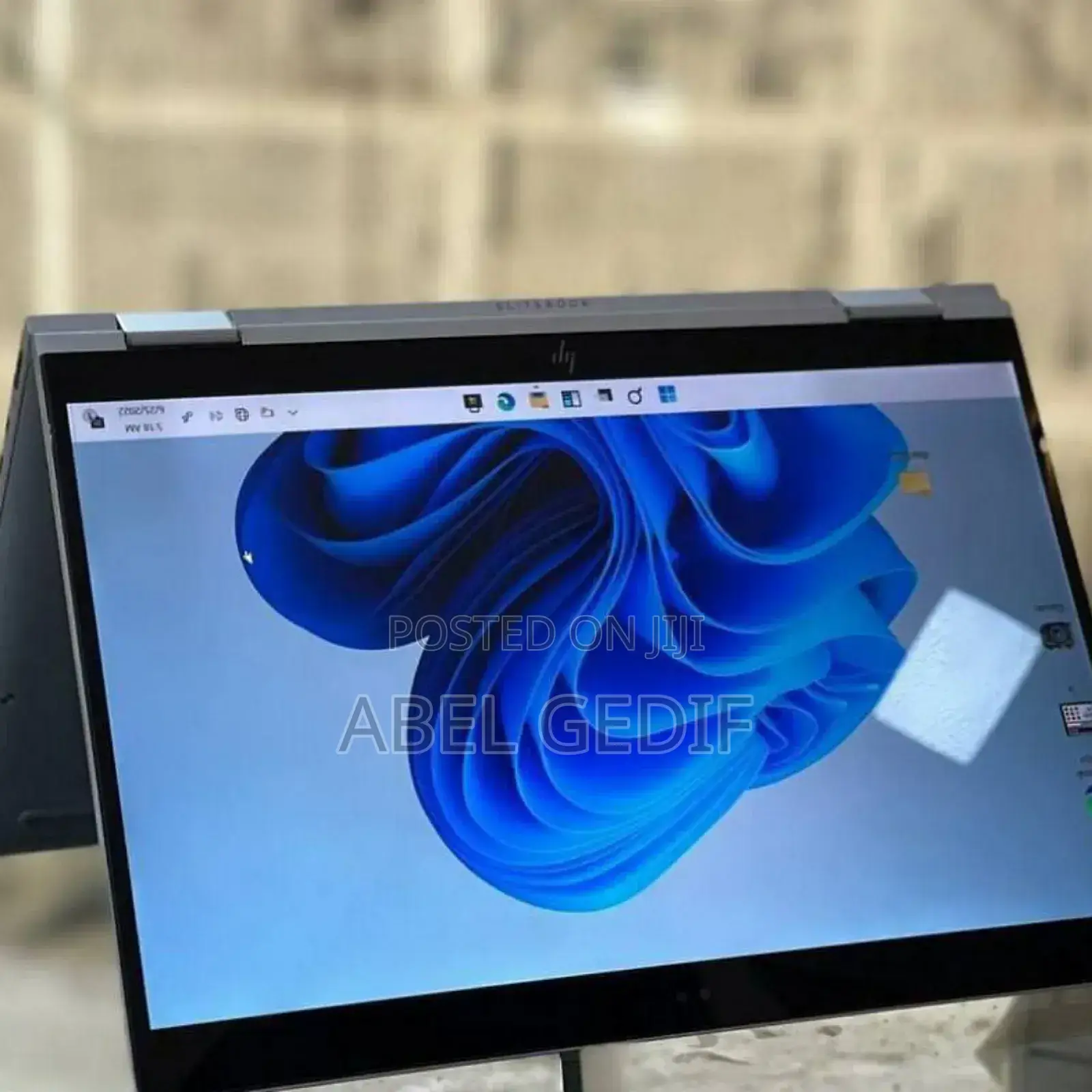 New Laptop HP EliteBook X360 1030 G4 16GB Intel Core I5 SSD 1T